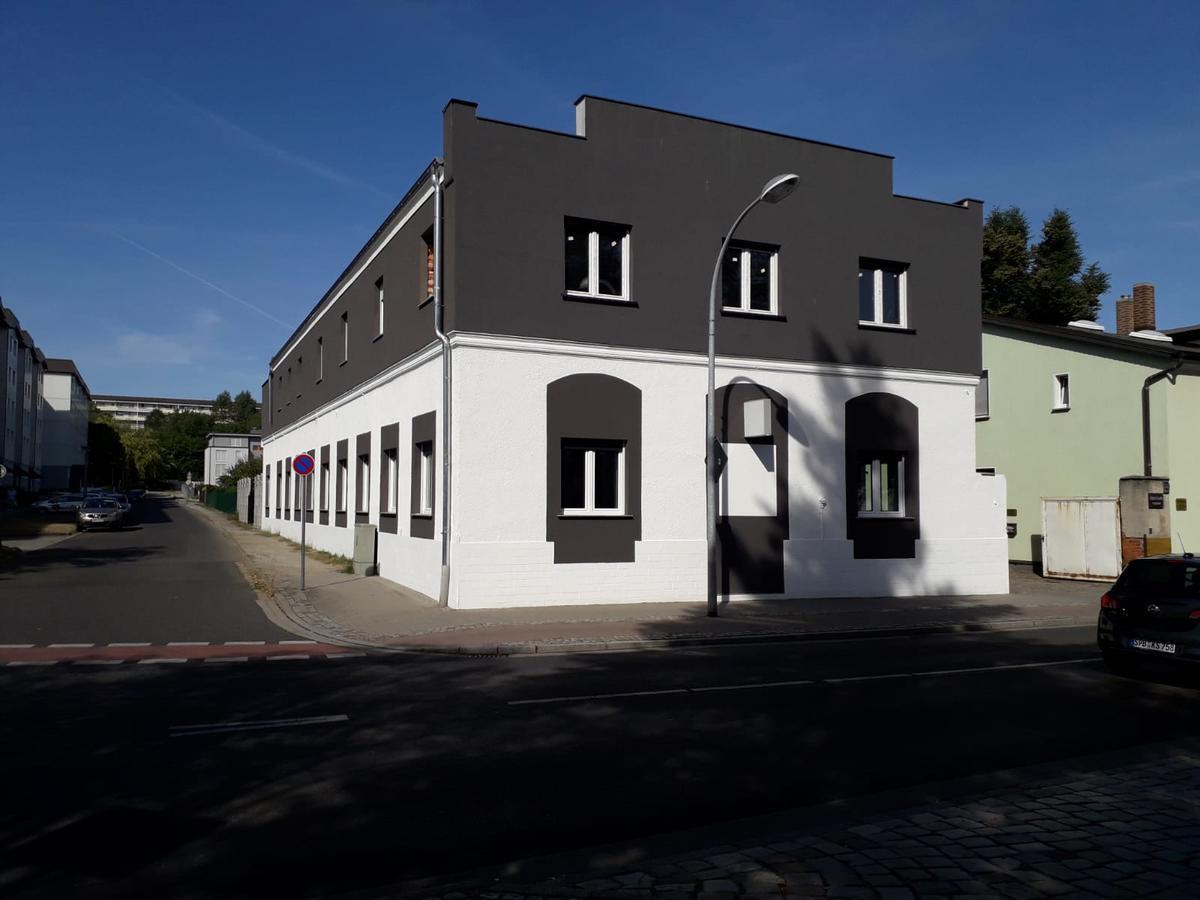 City Pension Spremberg Exterior foto