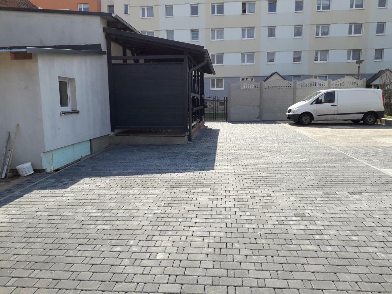 City Pension Spremberg Exterior foto