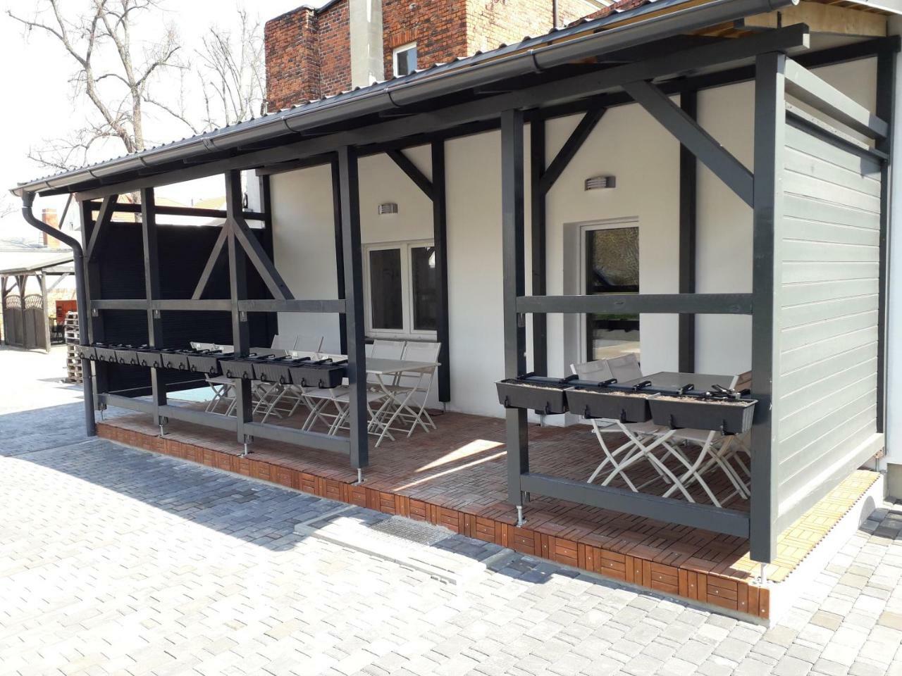 City Pension Spremberg Exterior foto