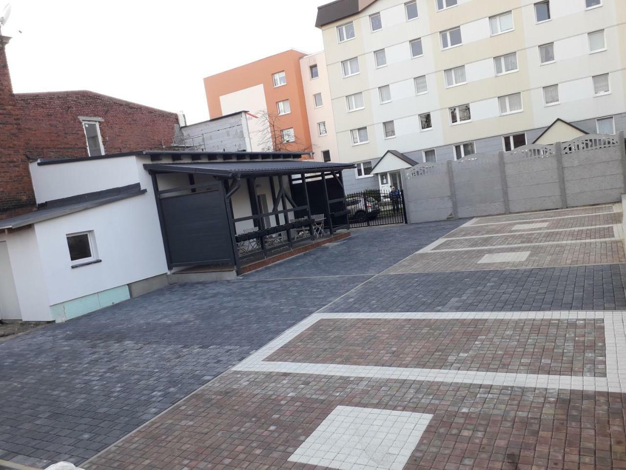 City Pension Spremberg Exterior foto